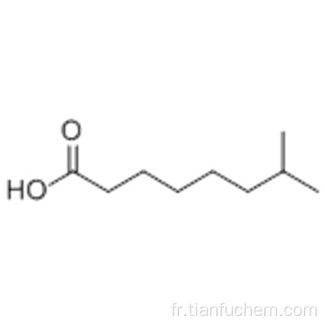 Acide isononanoïque CAS 26896-18-4